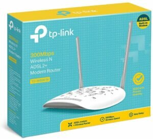 TP-LINK TD-W8961N 300Mbps