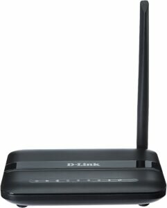 D-Link DSL-2730U Wireless